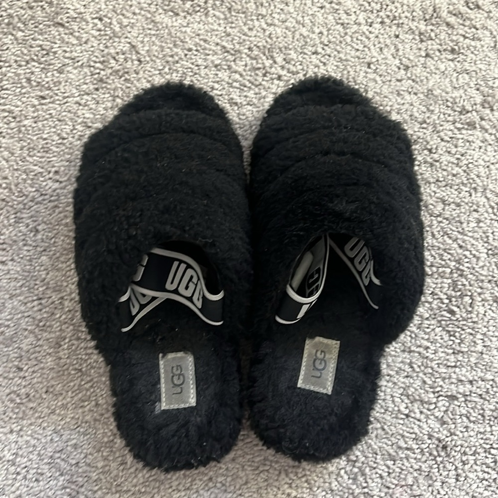 Uggs Fluff Yeah Slide - image 4